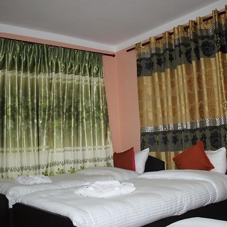 Travellers Dorm Bed & Breakfast Káthmándú Exteriér fotografie