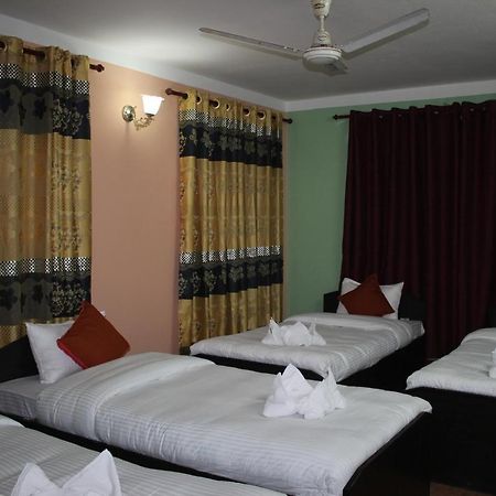 Travellers Dorm Bed & Breakfast Káthmándú Exteriér fotografie