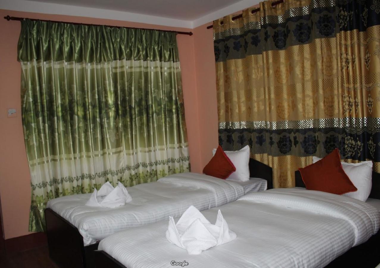 Travellers Dorm Bed & Breakfast Káthmándú Exteriér fotografie