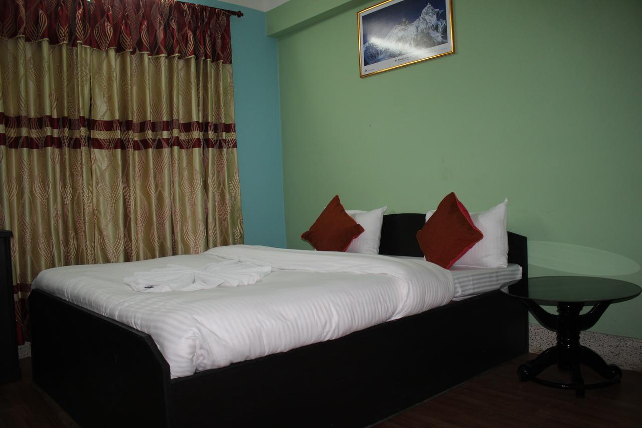 Travellers Dorm Bed & Breakfast Káthmándú Exteriér fotografie