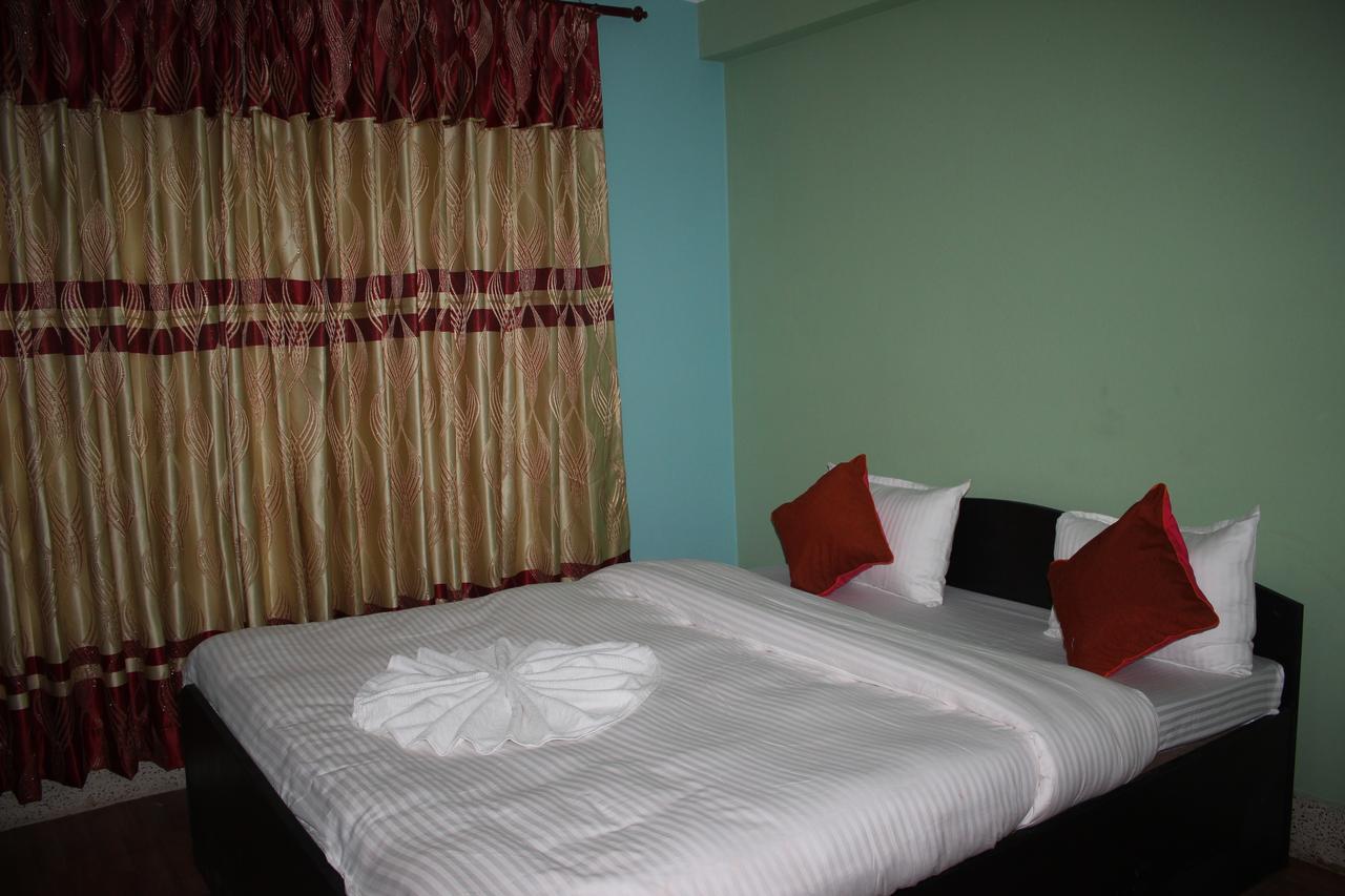 Travellers Dorm Bed & Breakfast Káthmándú Exteriér fotografie