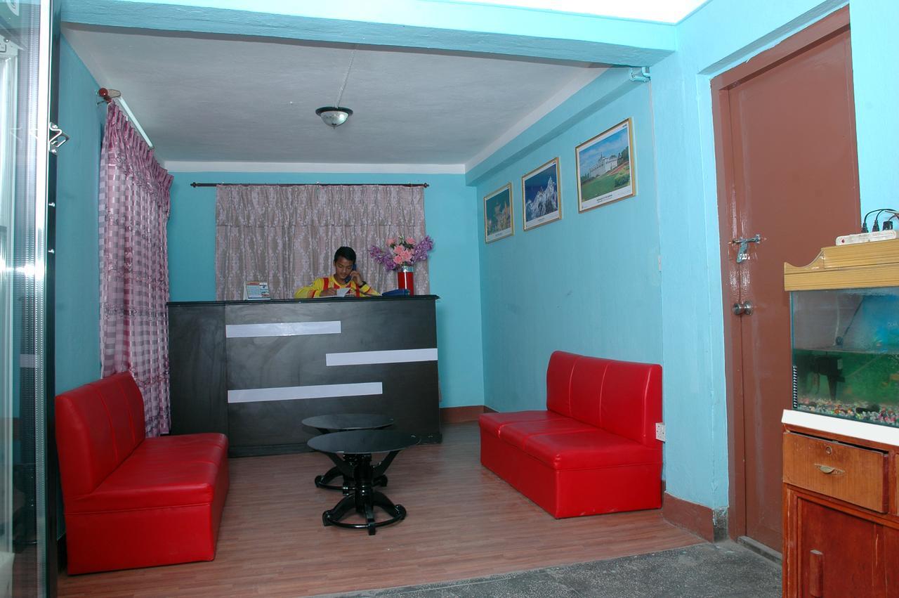 Travellers Dorm Bed & Breakfast Káthmándú Exteriér fotografie