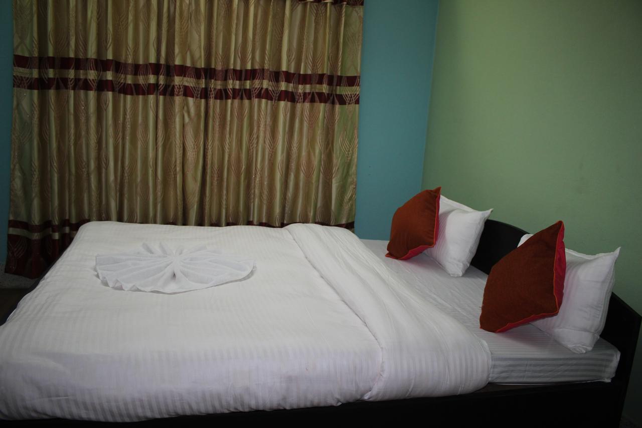 Travellers Dorm Bed & Breakfast Káthmándú Exteriér fotografie